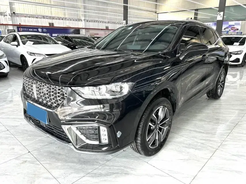 2021 WEY VV5 1.5T 171HP L4 7DCT