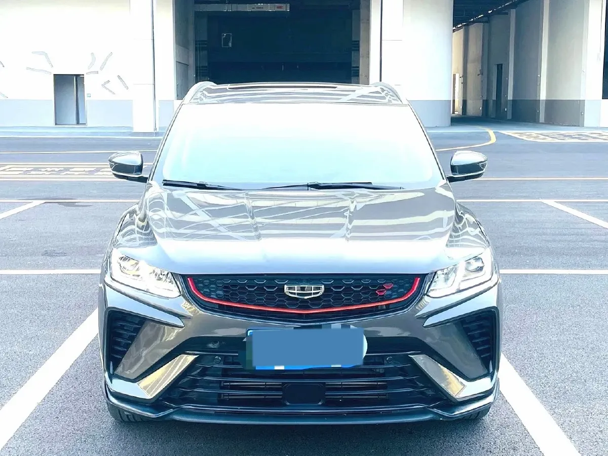 2021 Geely Coolray 1.4T 141HP L4 6DCT,autocango,china used car exporter,china ev exporter,chinese used car exporter,chinese used ev exporter