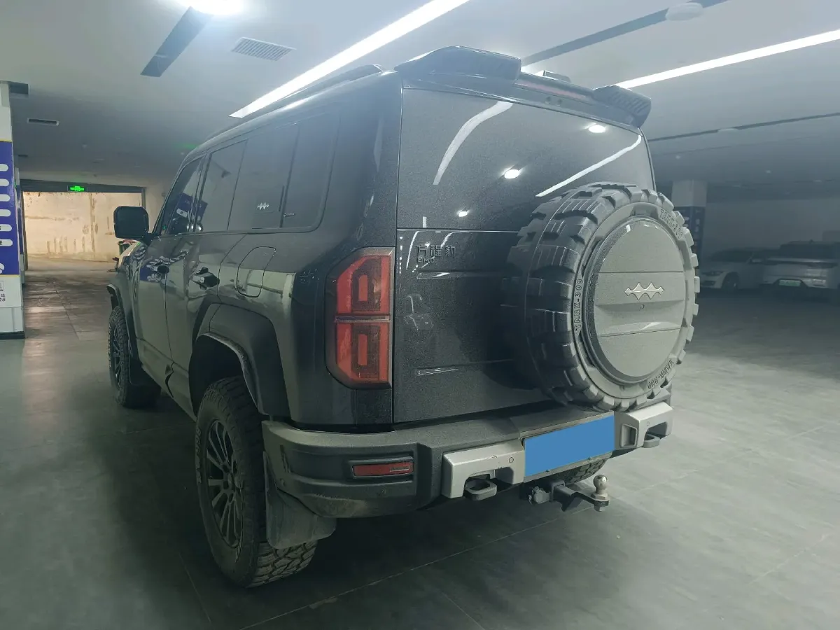 2023 FangChengBao Bao 5 1.5T 194HP L4 E-CVT PHEV 31.8KWH,autocango,china used car exporter,china ev exporter,chinese used car exporter,chinese used ev exporter