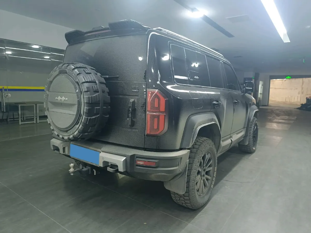 2023 FangChengBao Bao 5 1.5T 194HP L4 E-CVT PHEV 31.8KWH,autocango,china used car exporter,china ev exporter,chinese used car exporter,chinese used ev exporter
