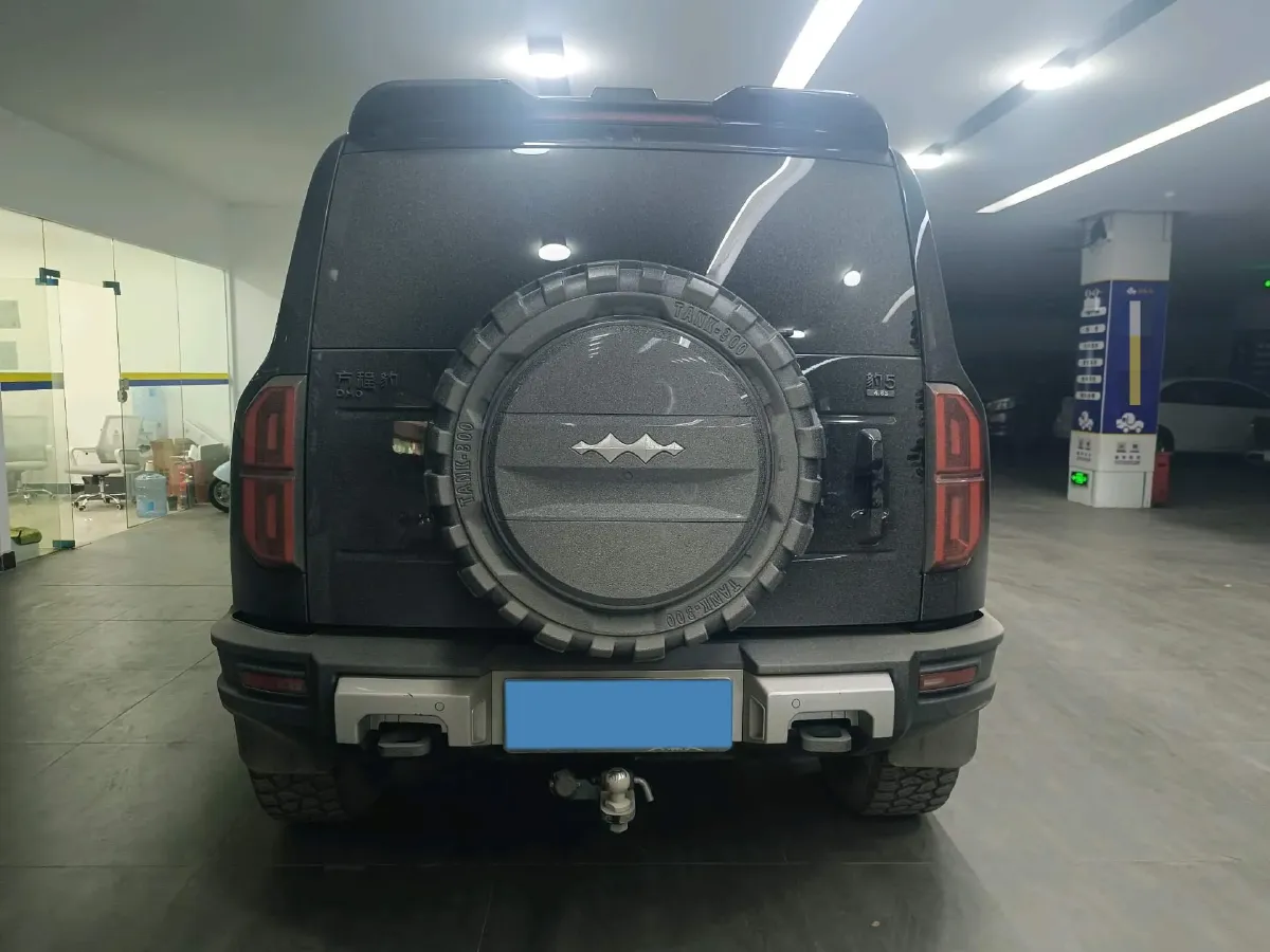 2023 FangChengBao Bao 5 1.5T 194HP L4 E-CVT PHEV 31.8KWH,autocango,china used car exporter,china ev exporter,chinese used car exporter,chinese used ev exporter