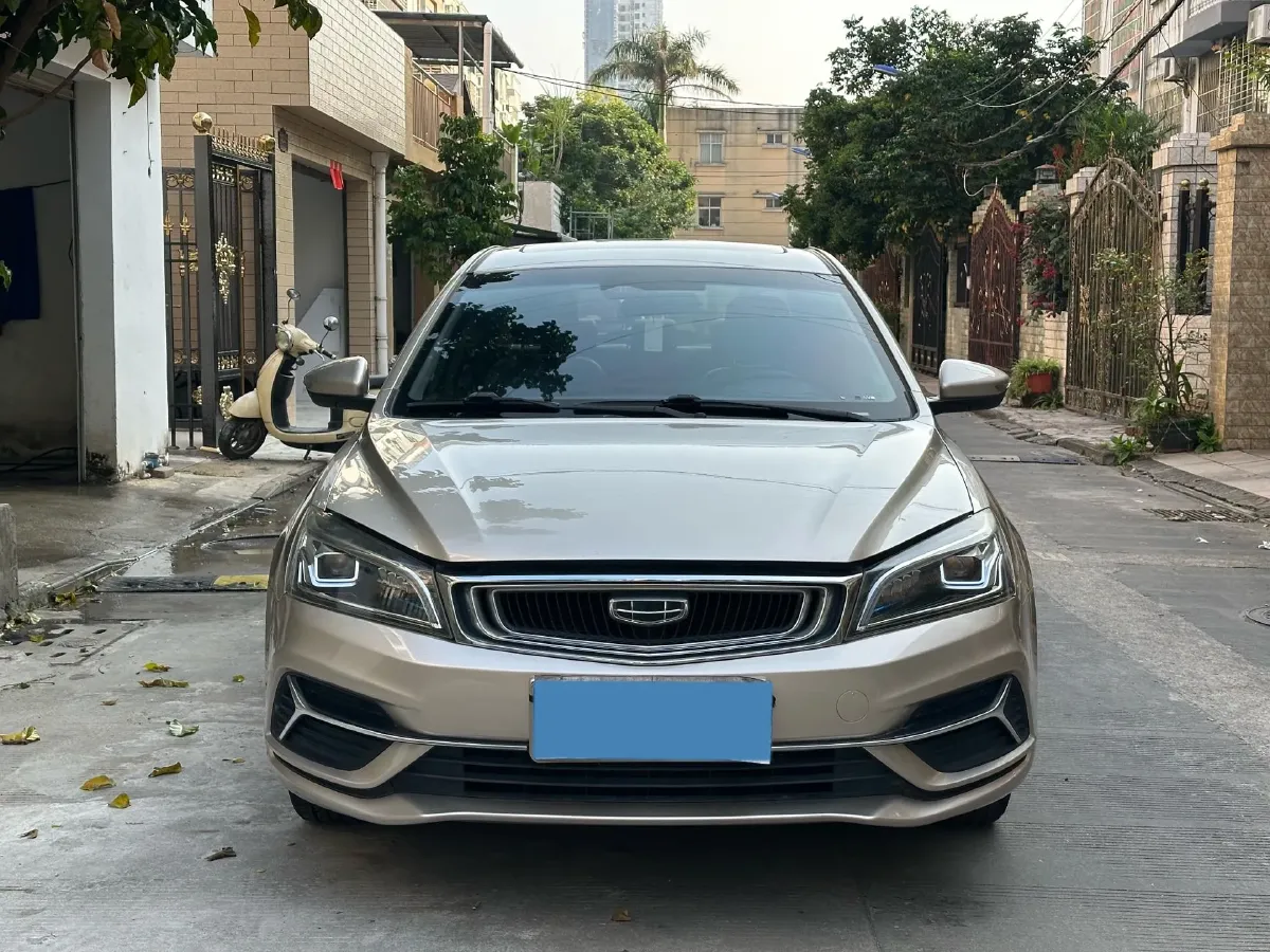 2018 Geely Emgrand 1.5L 109HP L4 CVT,autocango,china used car exporter,china ev exporter,chinese used car exporter,chinese used ev exporter