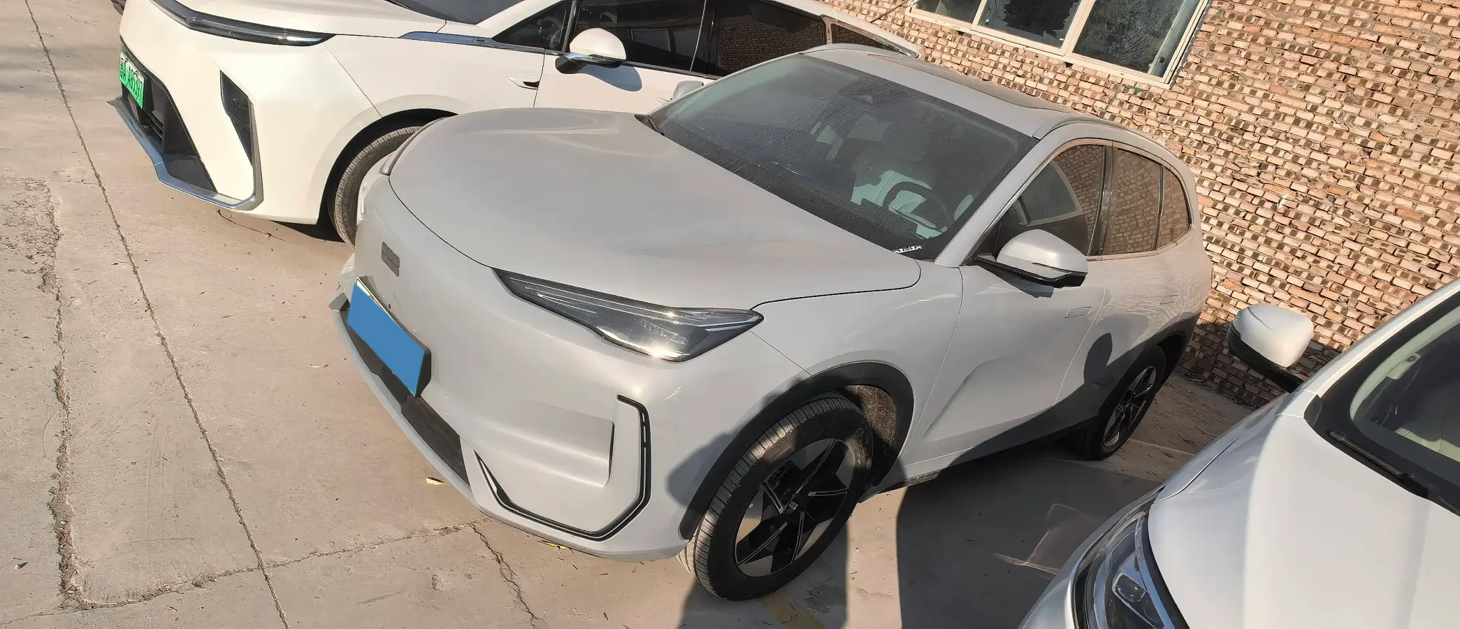 2024 Exceed LX 1.5T 156HP L4 CVT