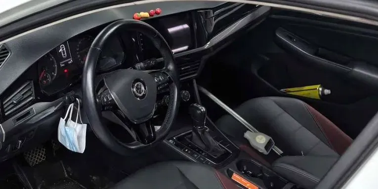 2019 HuangHai WeiLong 2.4T 218HP L4 6AT,autocango,china used car exporter,china ev exporter,chinese used car exporter,chinese used ev exporter