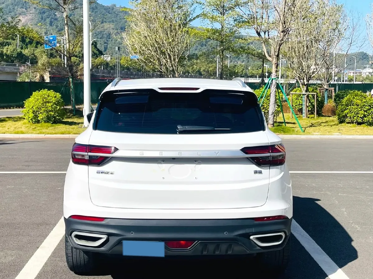 2021 Geely Coolray 1.4T 141HP L4 6DCT,autocango,china used car exporter,china ev exporter,chinese used car exporter,chinese used ev exporter