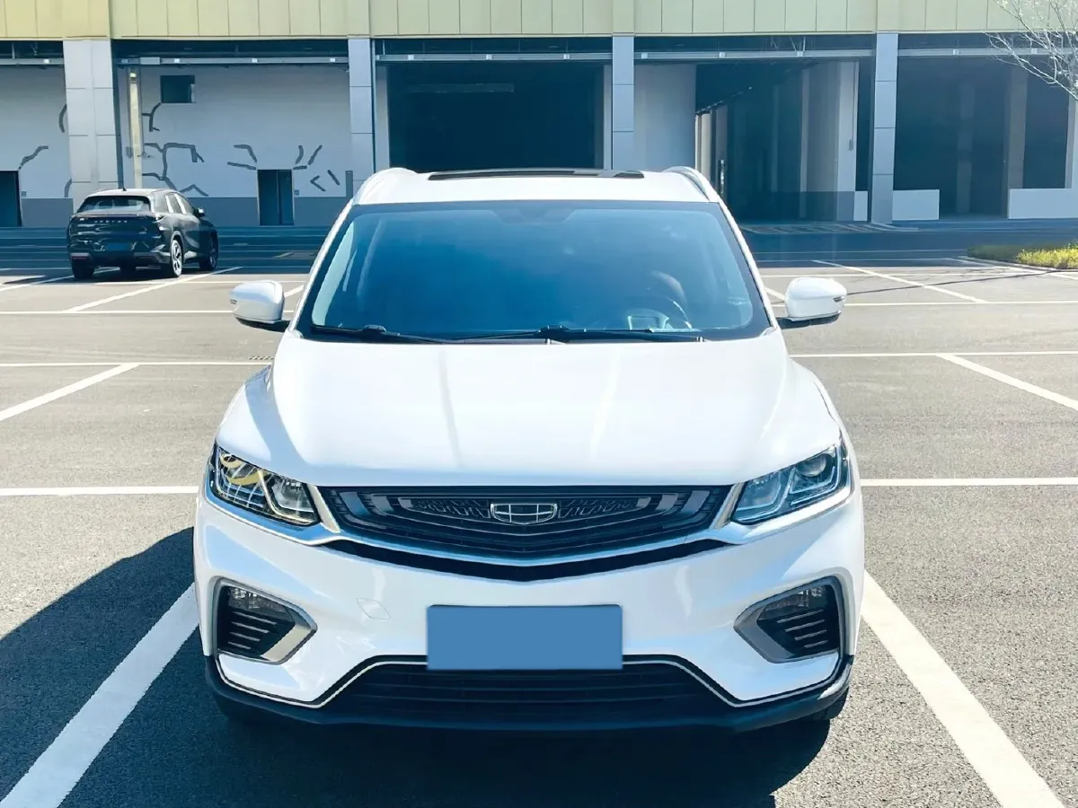 2021 Geely Coolray 1.4T 141HP L4 6DCT,autocango,china used car exporter,china ev exporter,chinese used car exporter,chinese used ev exporter