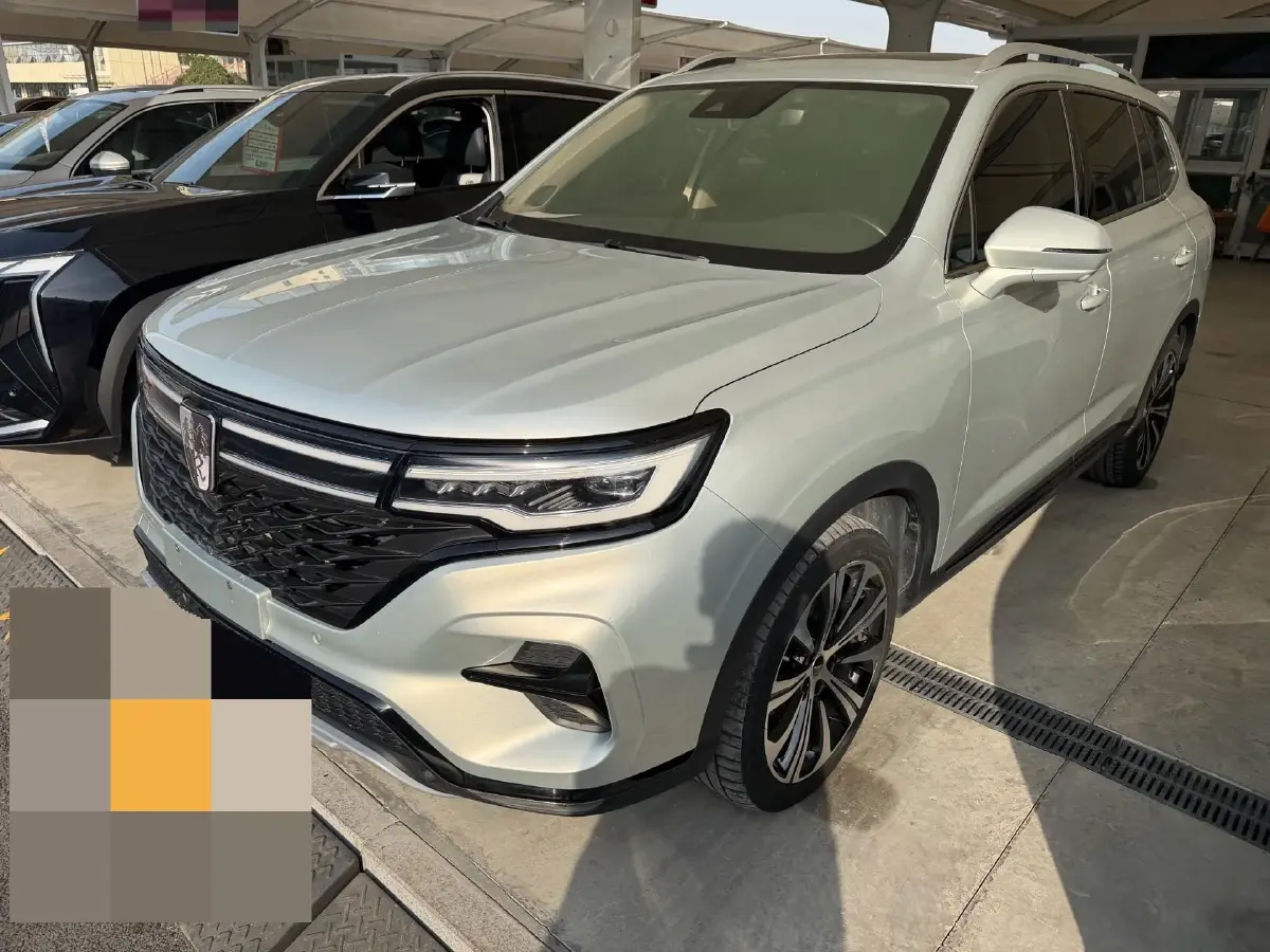 2021 Roewe RX5 MAX 2.0T 231HP L4 6DCT