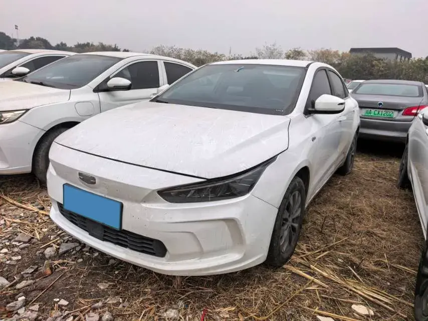 2022 BYD Yuan Plus BEV 49.92KWH 2022 BYD Yuan Plus BEV 49.92KWH