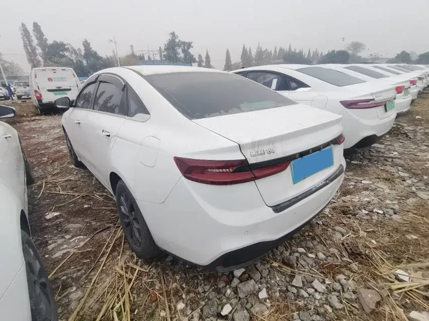 2022 BYD Yuan Plus BEV 49.92KWH,autocango,china used car exporter,china ev exporter,chinese used car exporter,chinese used ev exporter