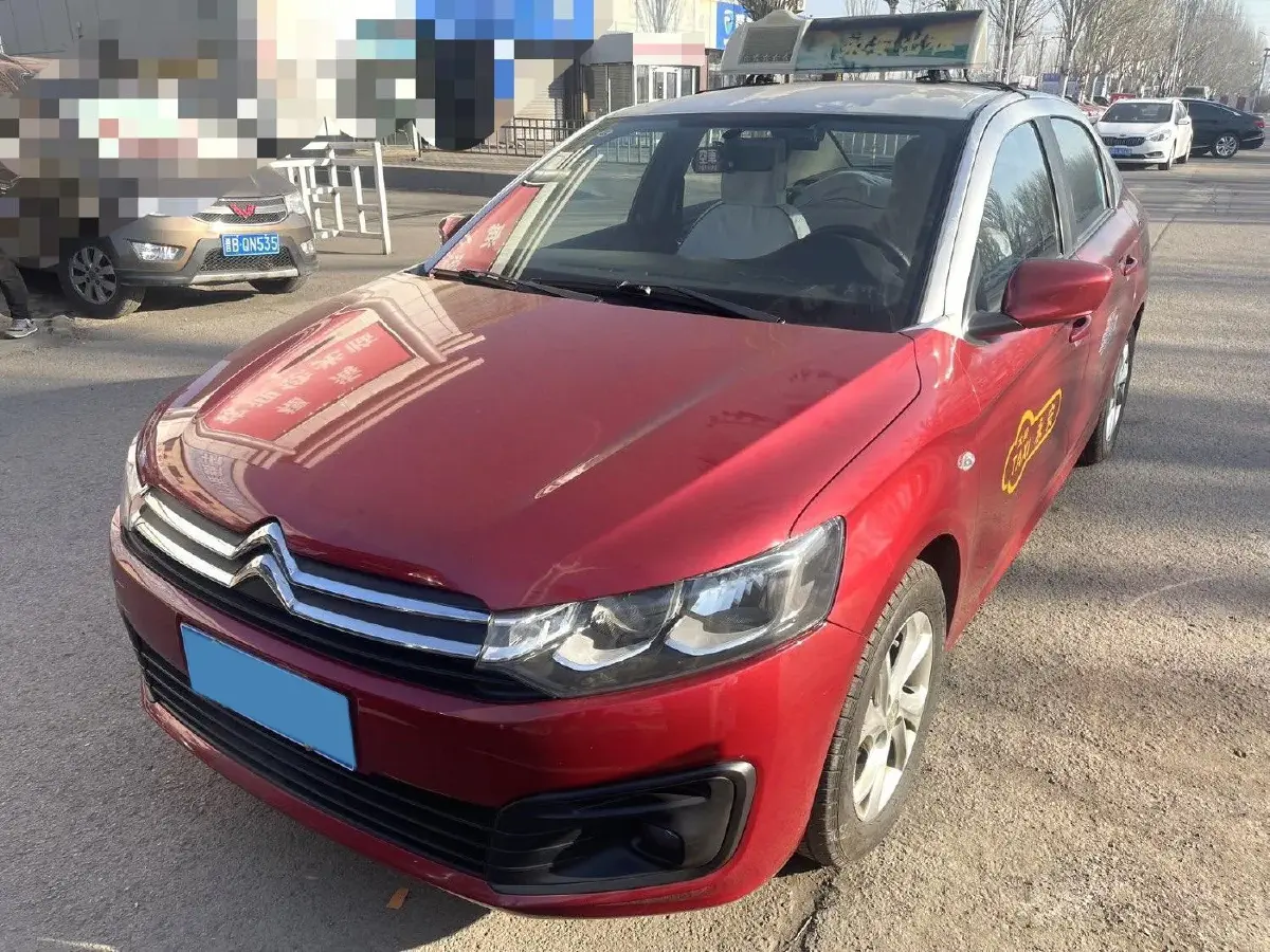 2017 HuangHai XiangLong 2.4L 143HP L4 5MT