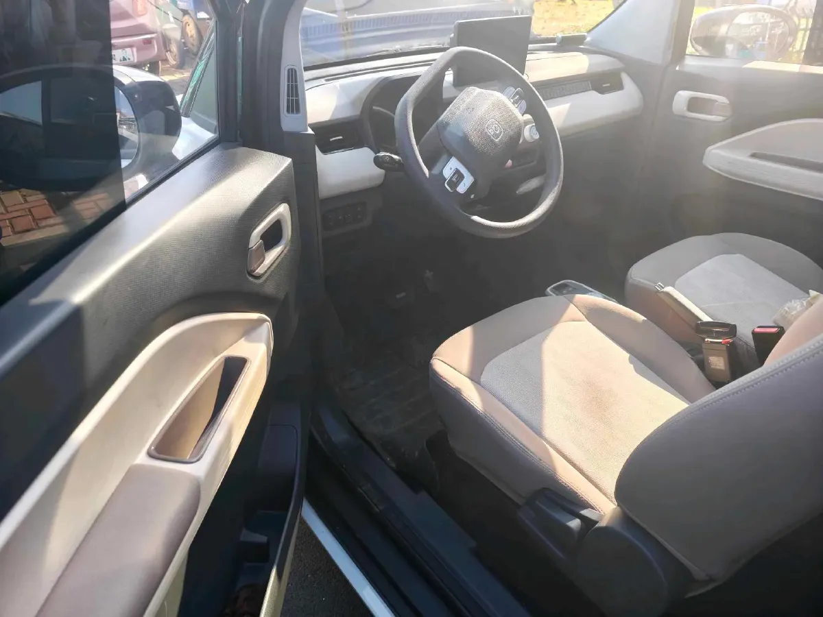 2024 Chery QQ Ice Cream BEV 17.4KWH,autocango,china used car exporter,china ev exporter,chinese used car exporter,chinese used ev exporter