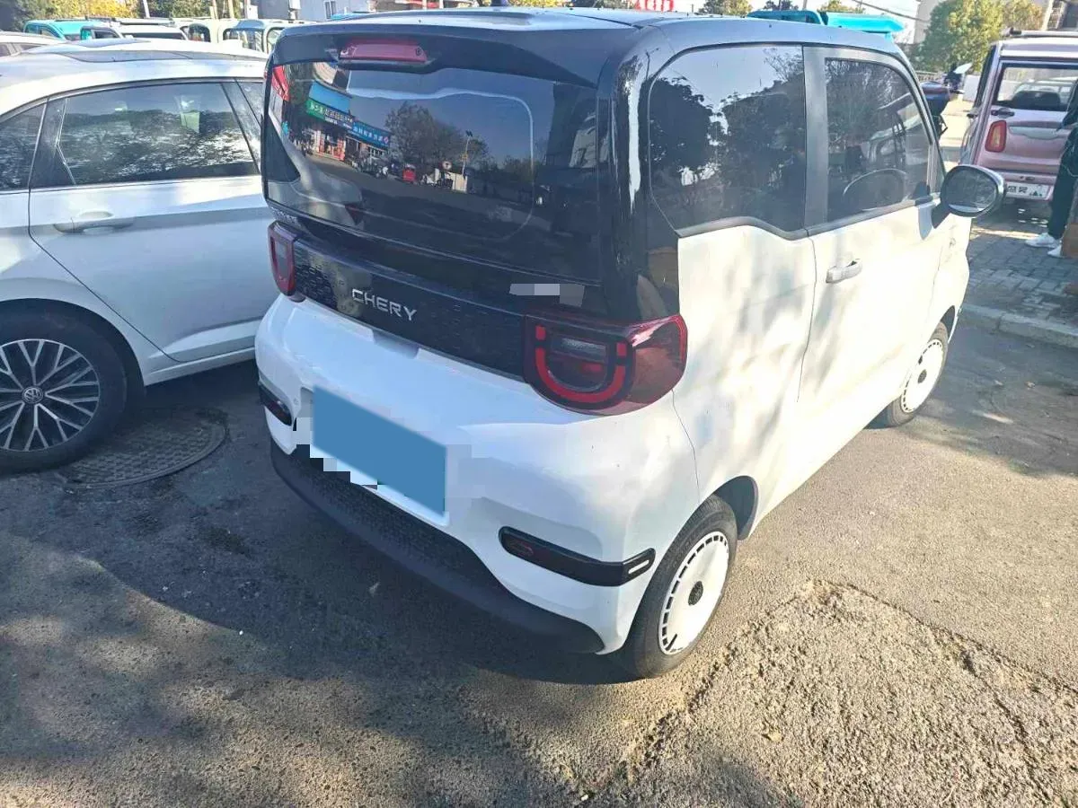 2024 Chery QQ Ice Cream BEV 17.4KWH,autocango,china used car exporter,china ev exporter,chinese used car exporter,chinese used ev exporter