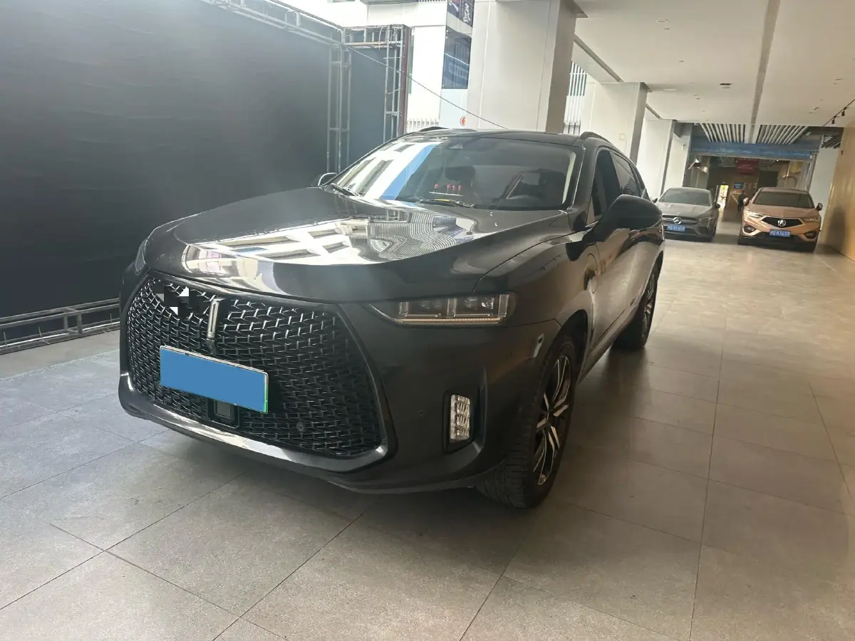 2018 WEY P8 2.0T 234HP L4 6DCT PHEV 12.96KWH