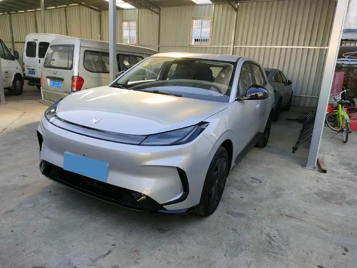 2025 BYD Seagull BEV 30.08KWH