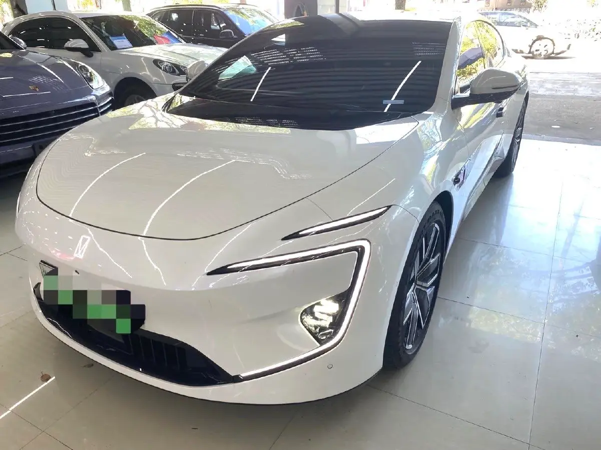 2024 Avatr 12 BEV 94.5KWH