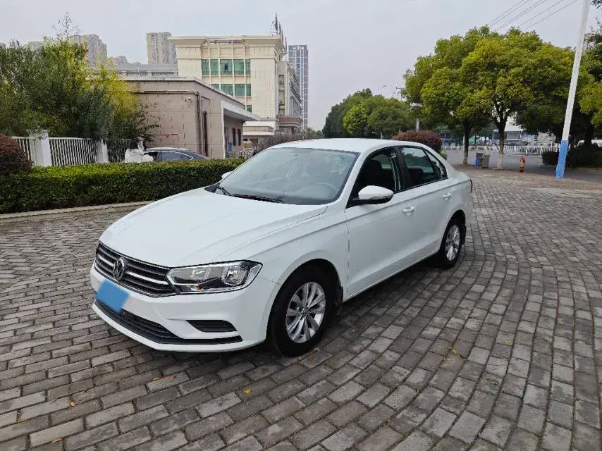 2018 Volkswagen Bora 1.5L 110HP L4 6AT 2018 Volkswagen Bora 1.5L 110HP L4 6AT