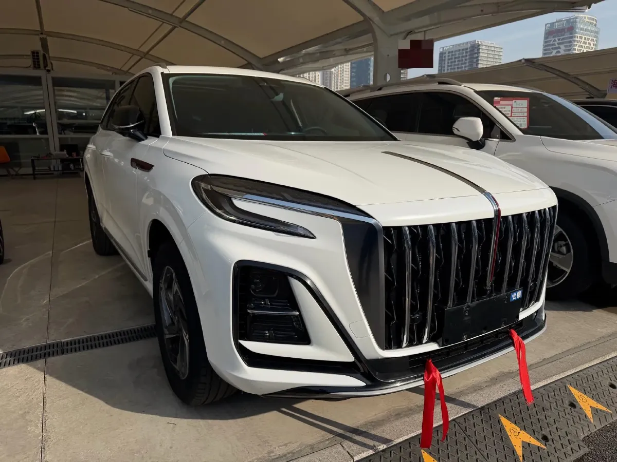 2023 HongQi HS3 1.5T 169HP L4 7DCT,autocango,china used car exporter,china ev exporter,chinese used car exporter,chinese used ev exporter