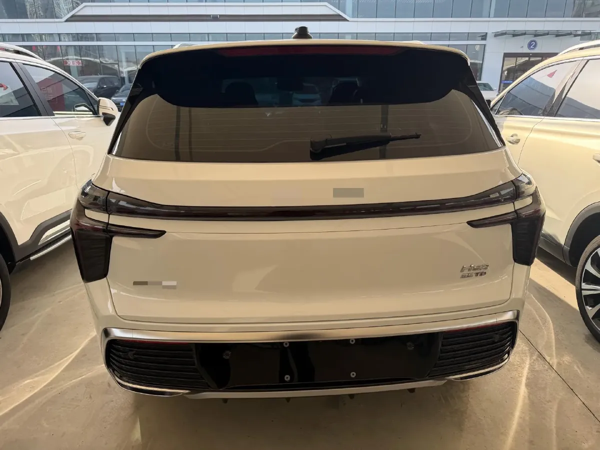 2023 HongQi HS3 1.5T 169HP L4 7DCT,autocango,china used car exporter,china ev exporter,chinese used car exporter,chinese used ev exporter