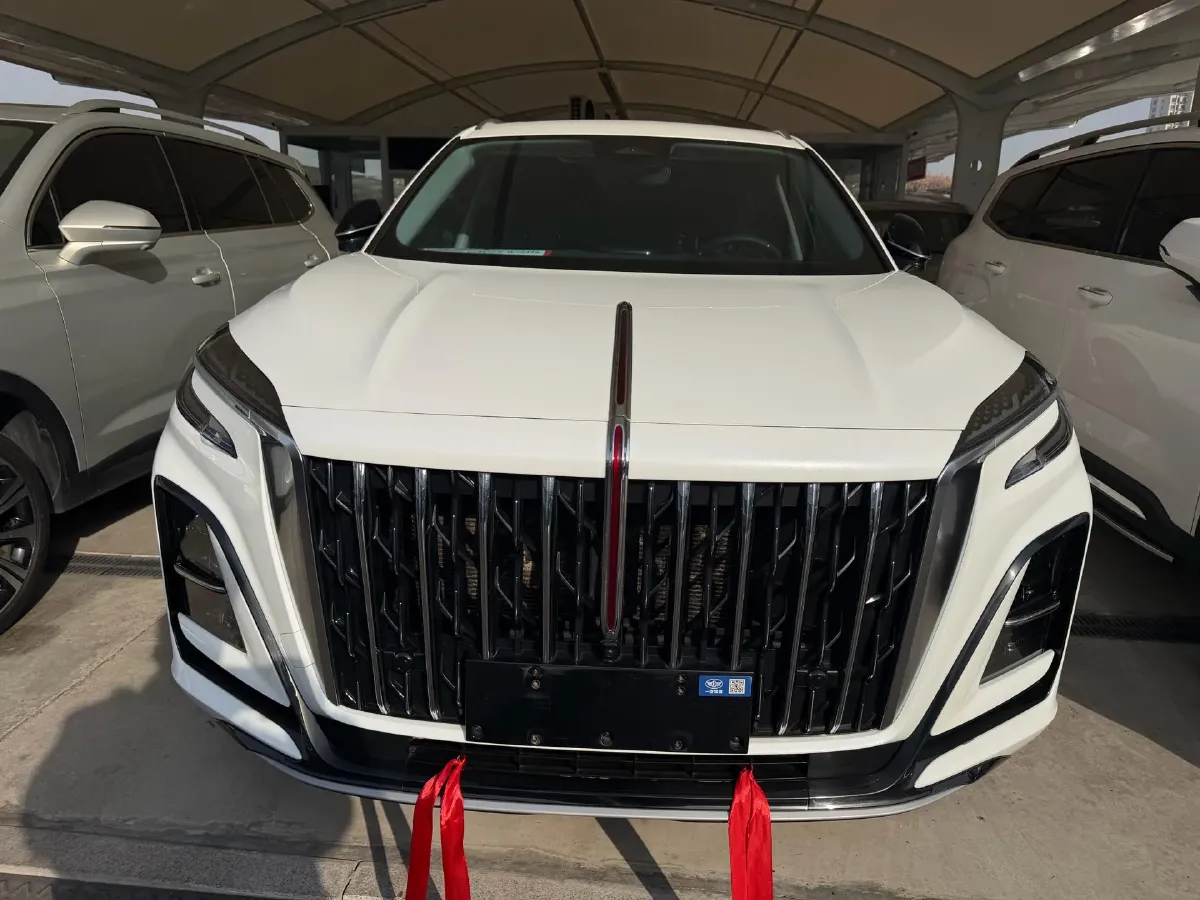 2023 HongQi HS3 1.5T 169HP L4 7DCT,autocango,china used car exporter,china ev exporter,chinese used car exporter,chinese used ev exporter