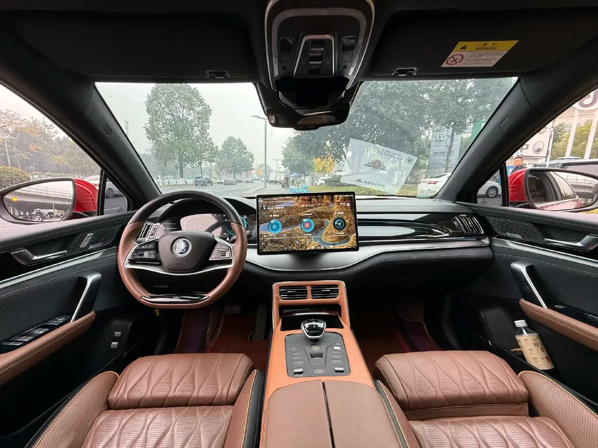 2021 BYD Tang BEV 86.4KWH,autocango,china used car exporter,china ev exporter,chinese used car exporter,chinese used ev exporter