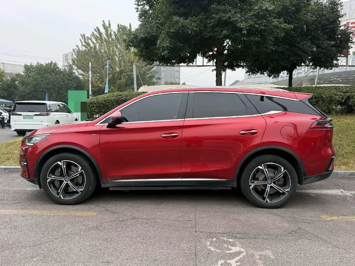 2021 BYD Tang BEV 86.4KWH,autocango,china used car exporter,china ev exporter,chinese used car exporter,chinese used ev exporter