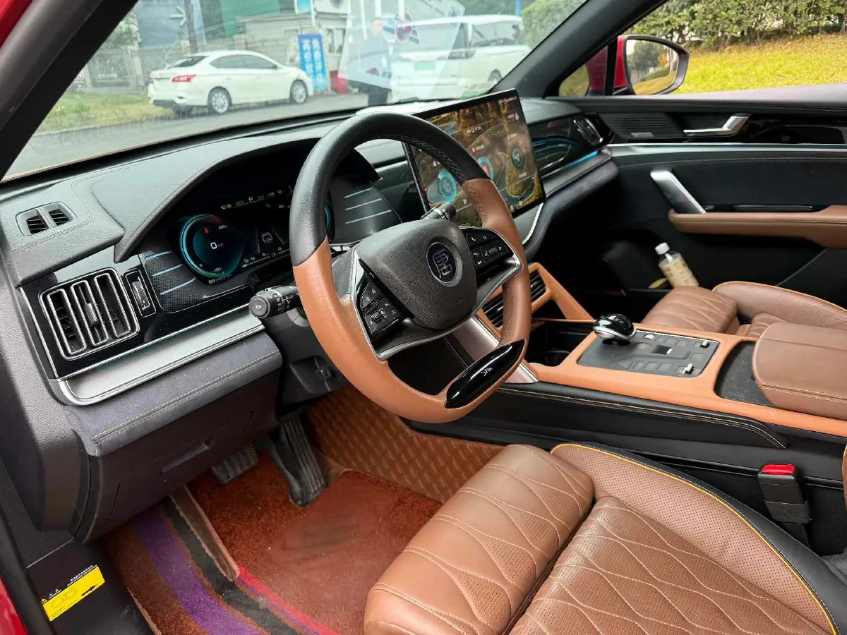 2021 BYD Tang BEV 86.4KWH,autocango,china used car exporter,china ev exporter,chinese used car exporter,chinese used ev exporter