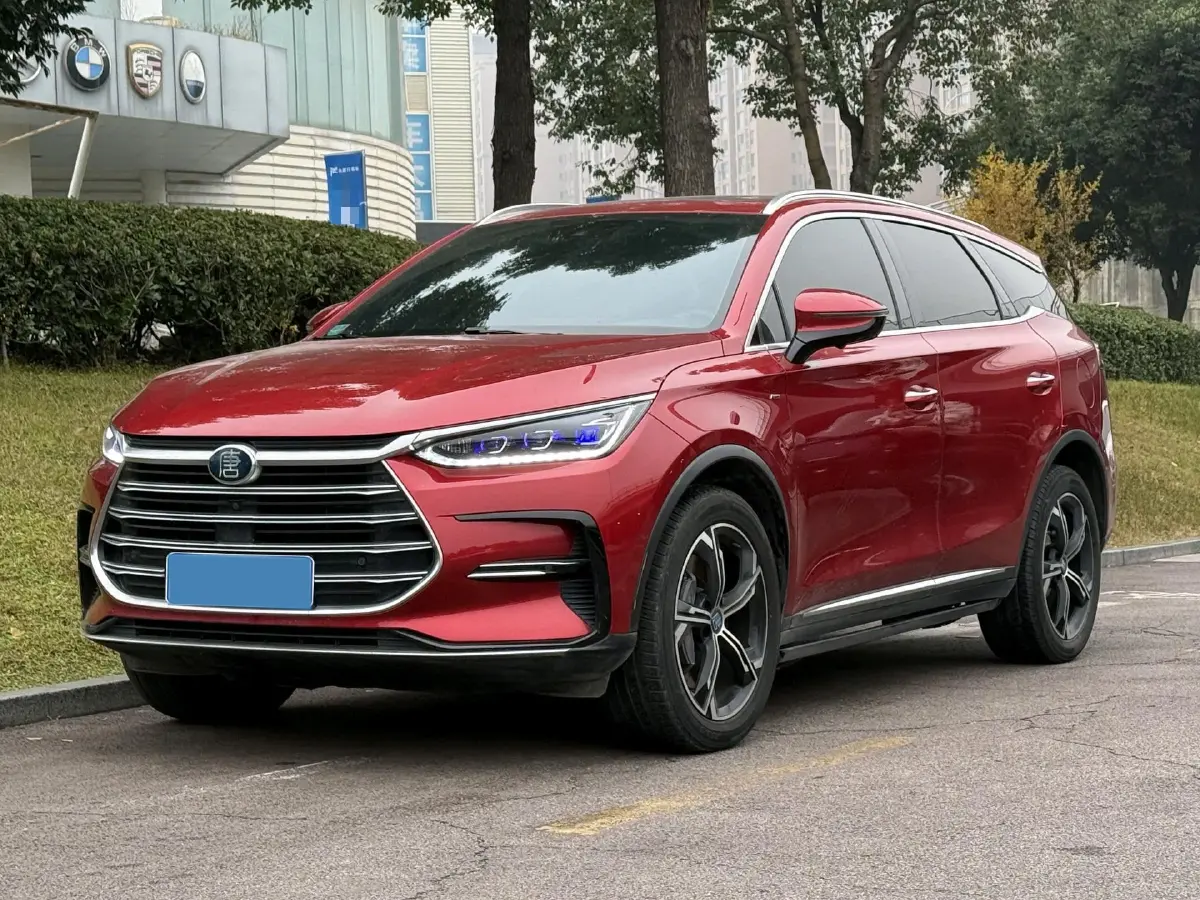 2021 BYD Tang BEV 86.4KWH