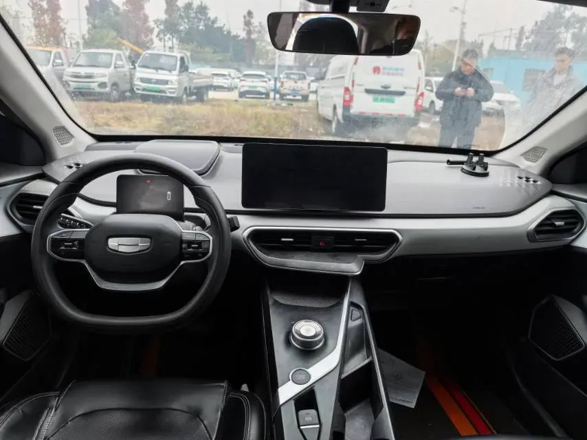 2022 BYD Yuan Plus BEV 49.92KWH,autocango,china used car exporter,china ev exporter,chinese used car exporter,chinese used ev exporter