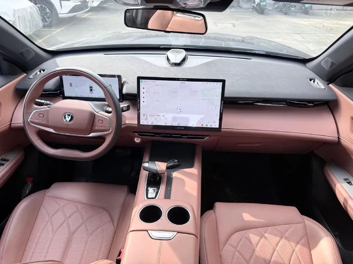 2024 ChangAn UNI-Z 1.5L 98HP L4 E-CVT PHEV 18.4KWH,autocango,china used car exporter,china ev exporter,chinese used car exporter,chinese used ev exporter