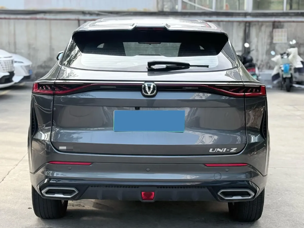 2024 ChangAn UNI-Z 1.5L 98HP L4 E-CVT PHEV 18.4KWH,autocango,china used car exporter,china ev exporter,chinese used car exporter,chinese used ev exporter