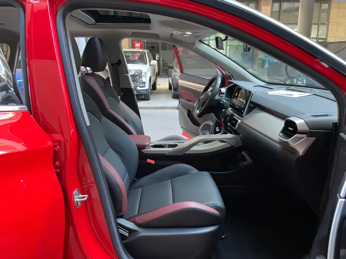 2021 Geely Coolray 1.4T 141HP L4 6DCT,autocango,china used car exporter,china ev exporter,chinese used car exporter,chinese used ev exporter