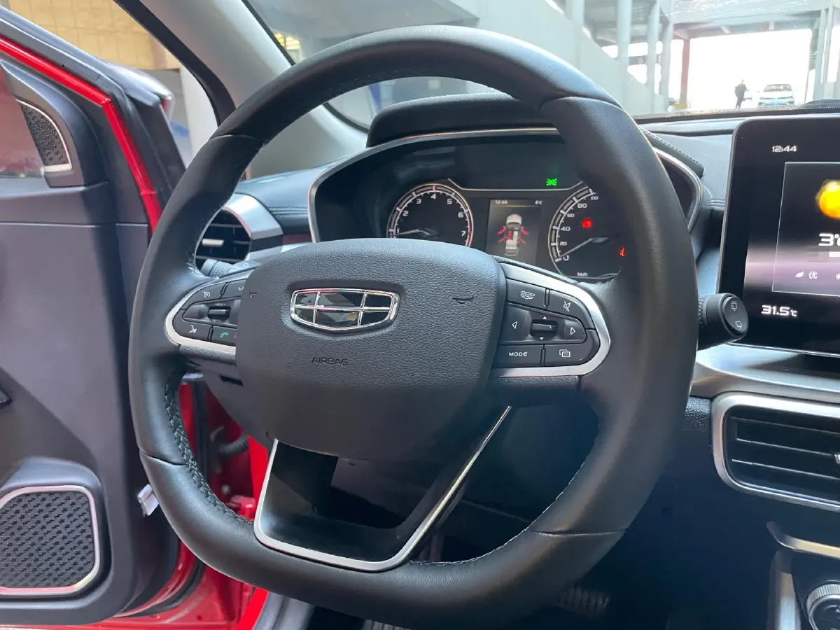 2021 Geely Coolray 1.4T 141HP L4 6DCT,autocango,china used car exporter,china ev exporter,chinese used car exporter,chinese used ev exporter