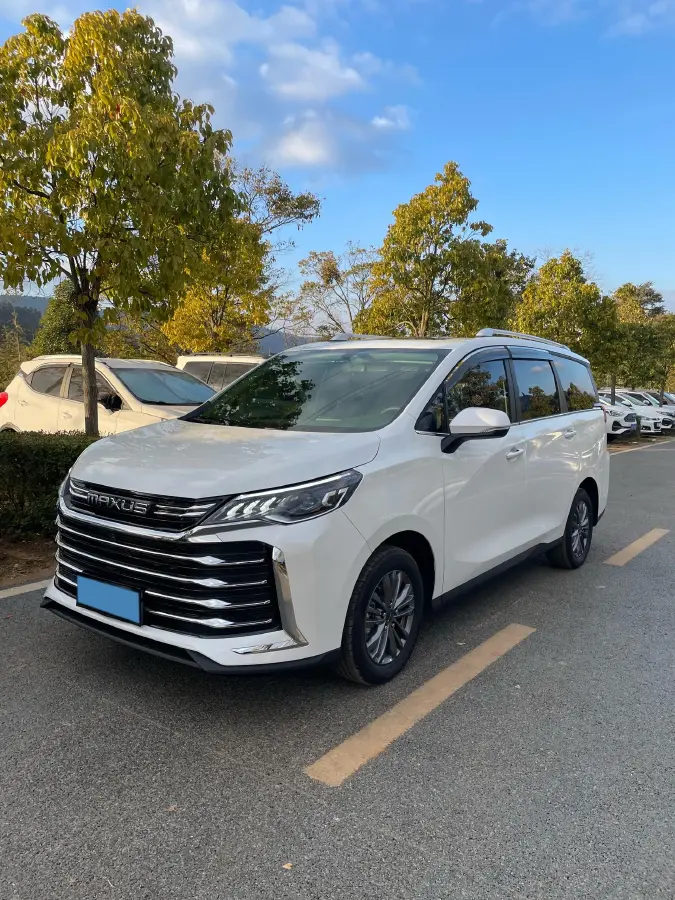 2024 MAXUS G50 1.5T 181HP L4 7DCT