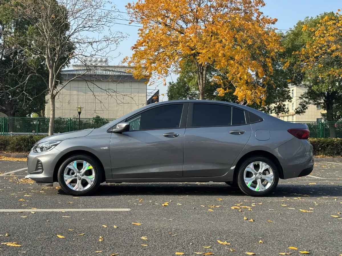 2021 Chevrolet Cavalier 1.0T 125HP L3 6AT,autocango,china used car exporter,china ev exporter,chinese used car exporter,chinese used ev exporter