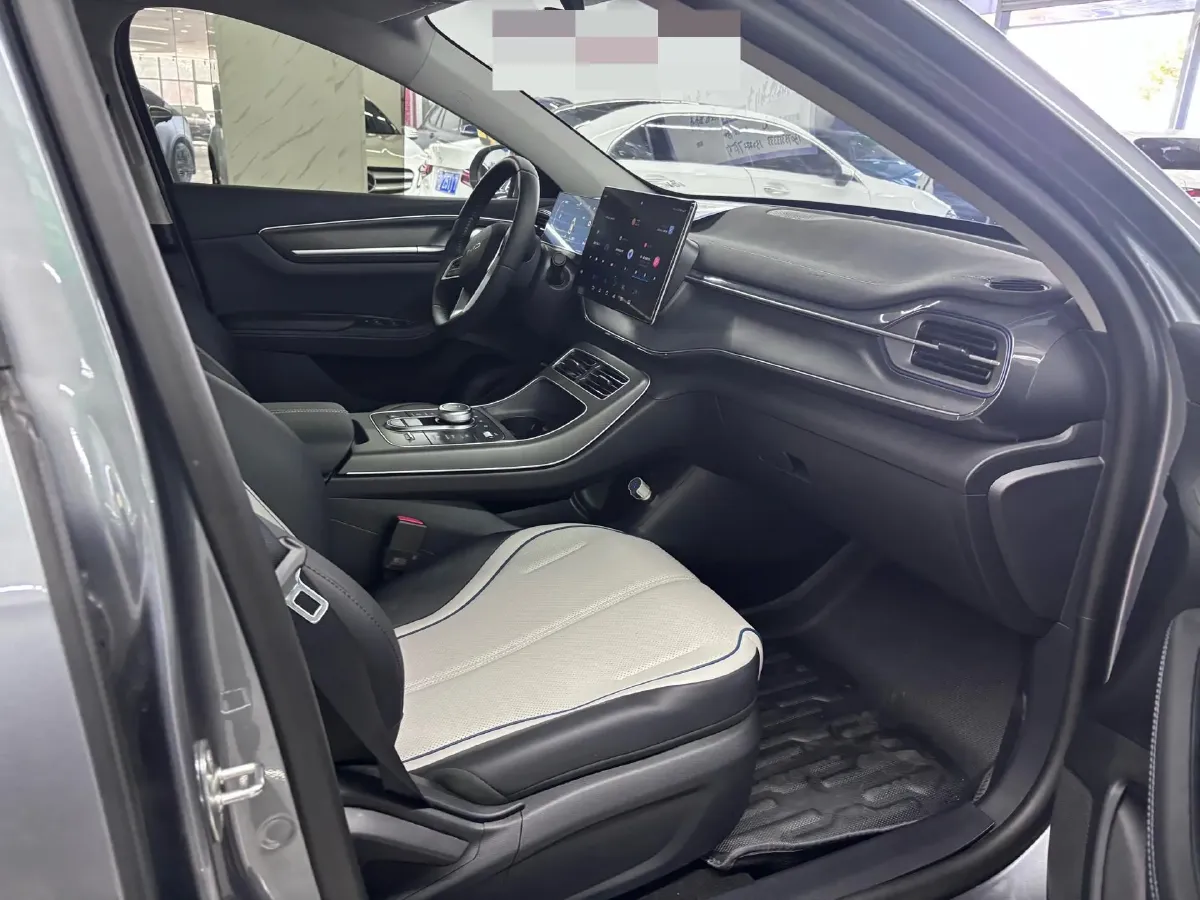 2024 BYD Destroyer 05 1.5L 110HP L4 E-CVT PHEV 8.3KWH,autocango,china used car exporter,china ev exporter,chinese used car exporter,chinese used ev exporter