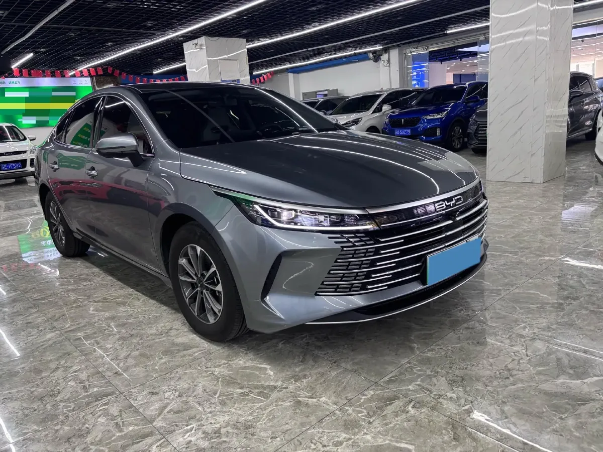 2024 BYD Destroyer 05 1.5L 110HP L4 E-CVT PHEV 8.3KWH,autocango,china used car exporter,china ev exporter,chinese used car exporter,chinese used ev exporter