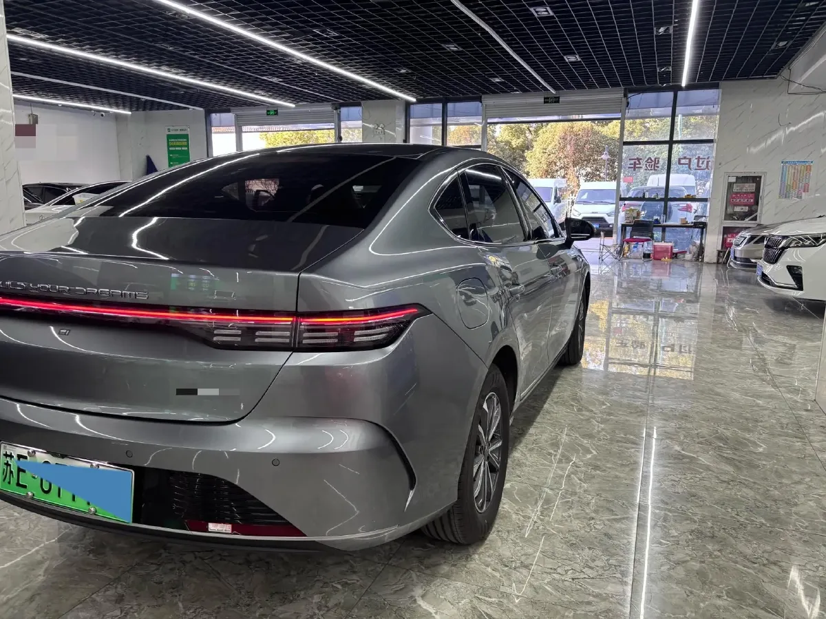 2024 BYD Destroyer 05 1.5L 110HP L4 E-CVT PHEV 8.3KWH,autocango,china used car exporter,china ev exporter,chinese used car exporter,chinese used ev exporter