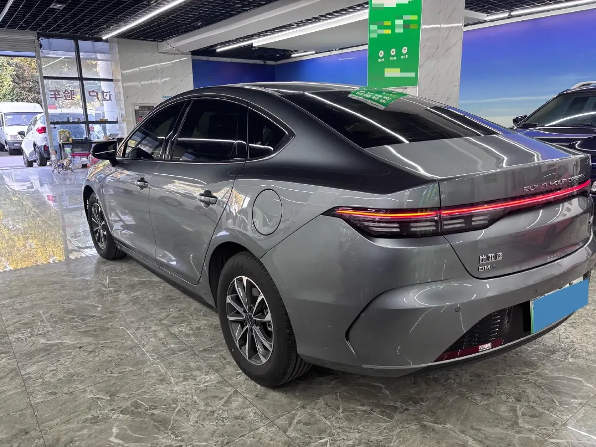 2024 BYD Destroyer 05 1.5L 110HP L4 E-CVT PHEV 8.3KWH,autocango,china used car exporter,china ev exporter,chinese used car exporter,chinese used ev exporter