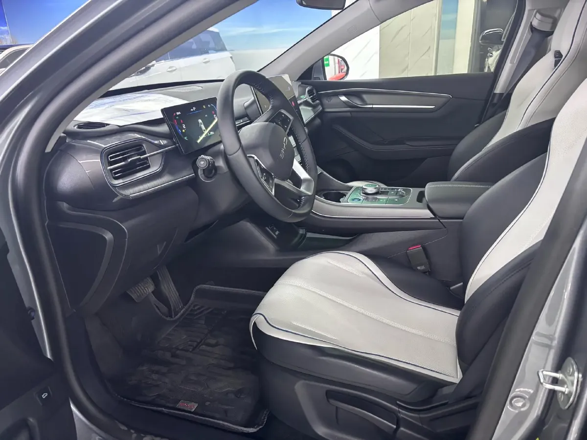 2024 BYD Destroyer 05 1.5L 110HP L4 E-CVT PHEV 8.3KWH,autocango,china used car exporter,china ev exporter,chinese used car exporter,chinese used ev exporter