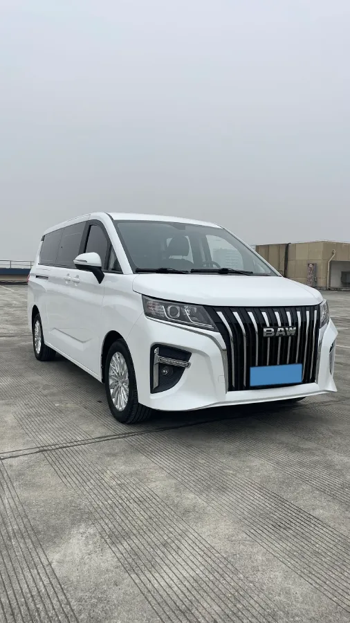 2023 BAW RuiSheng Trump M7 2.0L 144HP L4 8AT,autocango,china used car exporter,china ev exporter,chinese used car exporter,chinese used ev exporter