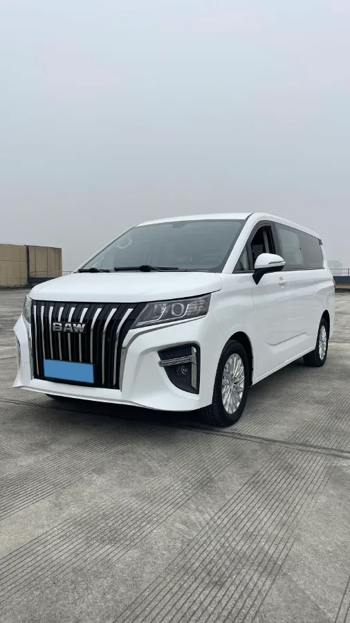 2023 BAW RuiSheng Trump M7 2.0L 144HP L4 8AT,autocango,china used car exporter,china ev exporter,chinese used car exporter,chinese used ev exporter