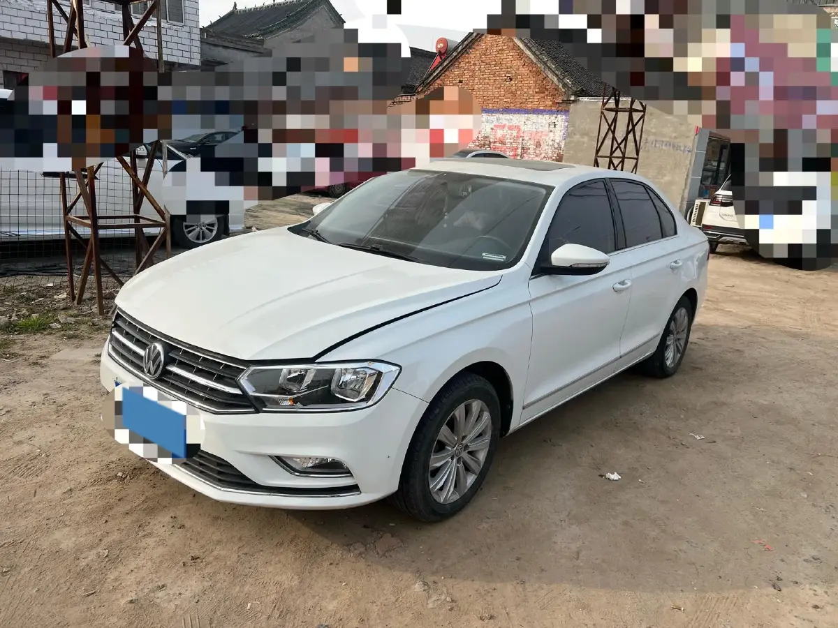 2018 Volkswagen Bora 1.5L 110HP L4 5MT