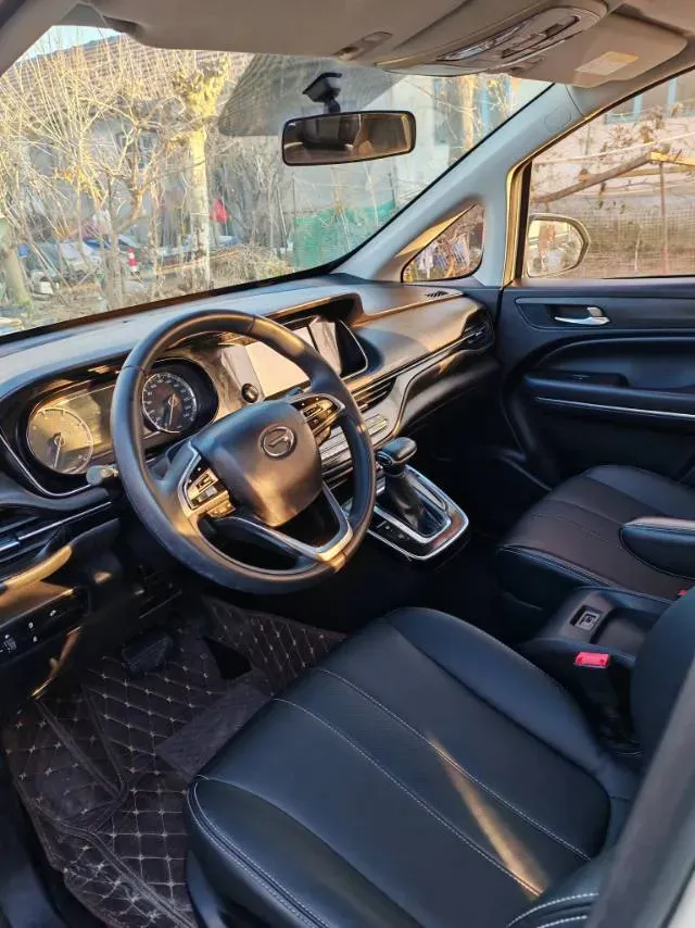 2021 GAC Trumpchi M6 1.5T 169HP L4 7DCT,autocango,china used car exporter,china ev exporter,chinese used car exporter,chinese used ev exporter