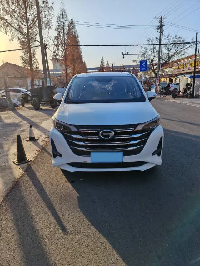 2021 GAC Trumpchi M6 1.5T 169HP L4 7DCT,autocango,china used car exporter,china ev exporter,chinese used car exporter,chinese used ev exporter