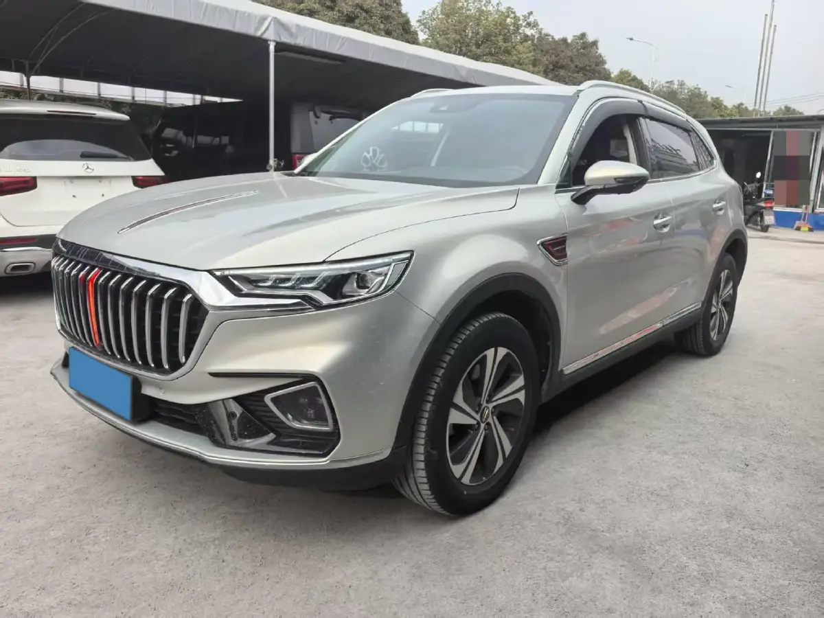 2019 HongQi HS5 2.0T 224HP L4 6AT 2019 HongQi HS5 2.0T 224HP L4 6AT