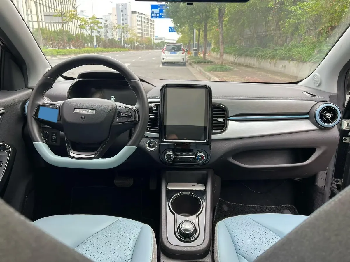 2022 Chery Little Ant BEV 30.7KWH,autocango,china used car exporter,china ev exporter,chinese used car exporter,chinese used ev exporter