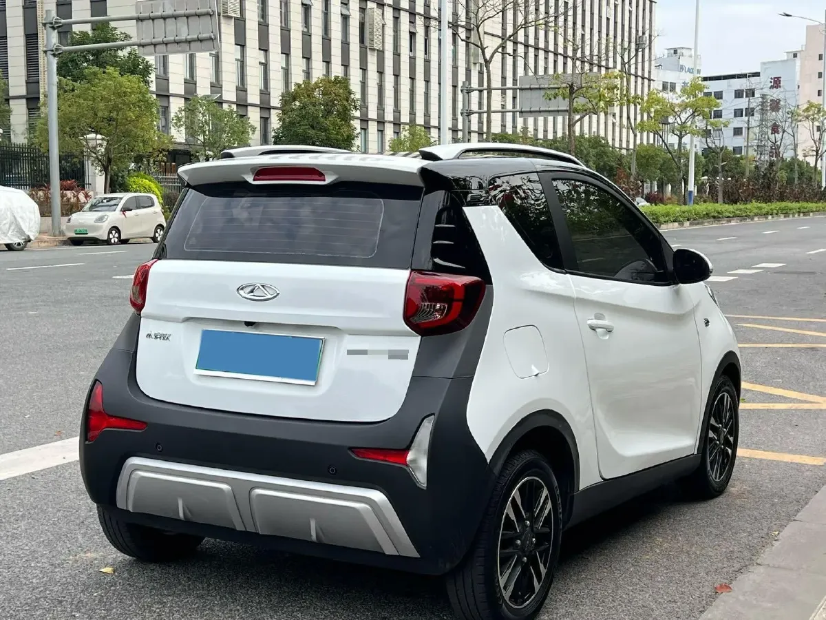 2022 Chery Little Ant BEV 30.7KWH,autocango,china used car exporter,china ev exporter,chinese used car exporter,chinese used ev exporter