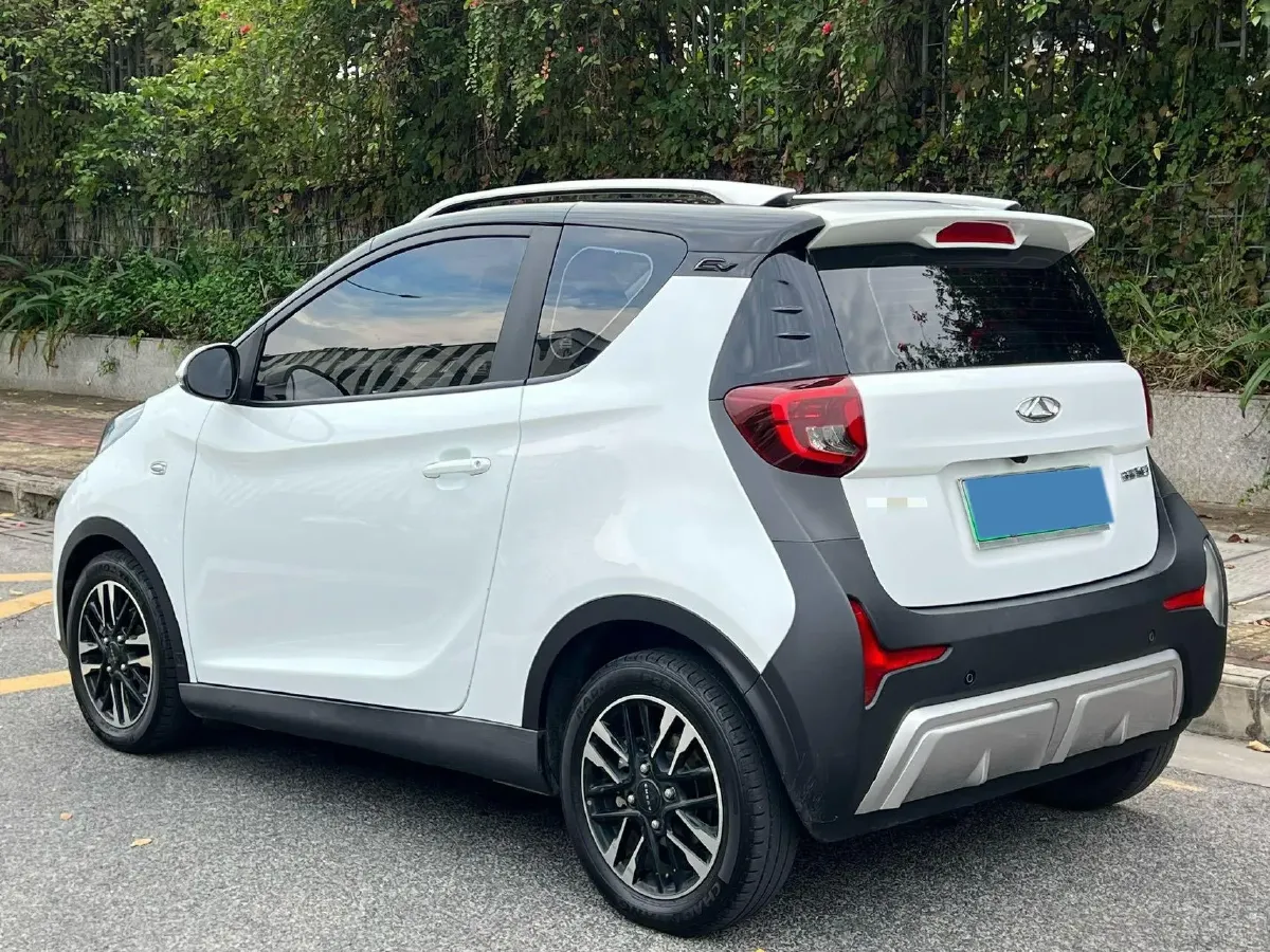 2022 Chery Little Ant BEV 30.7KWH,autocango,china used car exporter,china ev exporter,chinese used car exporter,chinese used ev exporter