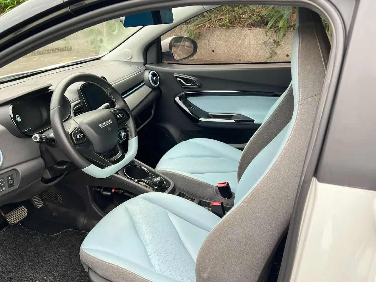 2022 Chery Little Ant BEV 30.7KWH,autocango,china used car exporter,china ev exporter,chinese used car exporter,chinese used ev exporter