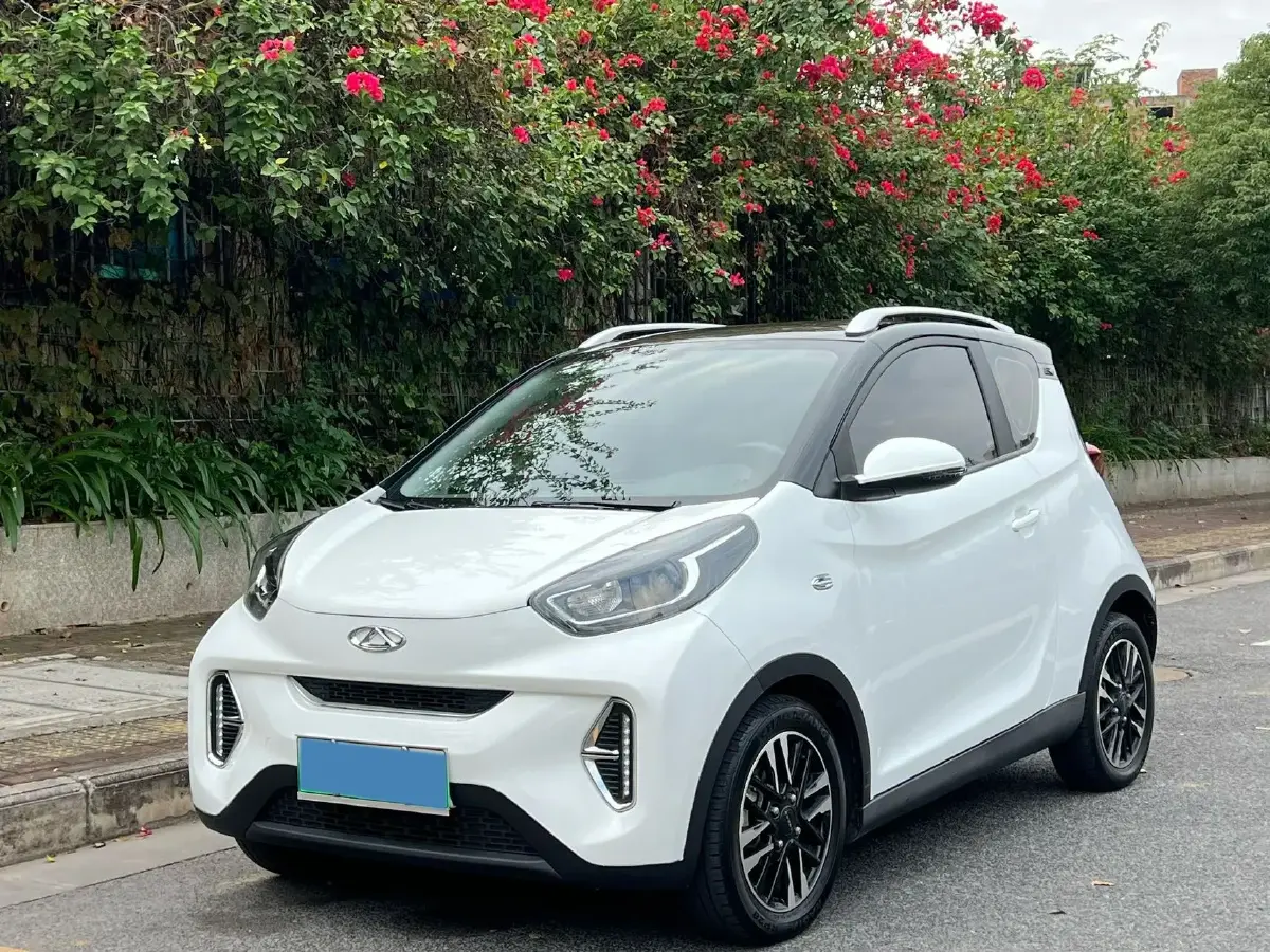 2022 Chery Little Ant BEV 30.7KWH